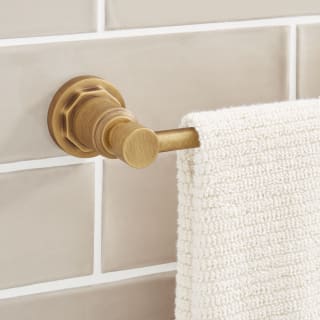 Open Box - Signature Hardware 482735 - Towel Bar Bathroom Hardware