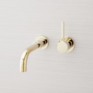 Open Box - Signature Hardware SHWSCLE207PB - Bathroom Sink Faucets Faucet