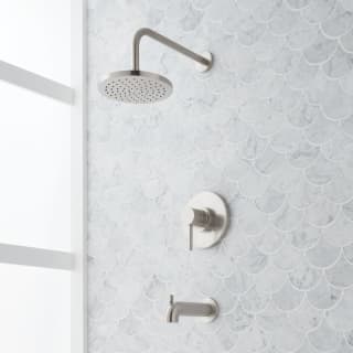 Open Box - Signature Hardware 483902 - Tub and Shower Showers