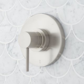 Open Box - Signature Hardware SHLE8010ZBN - Valve Trim Only Showers