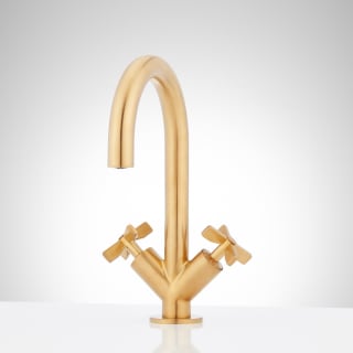 Open Box - Signature Hardware 484006 - Bathroom Sink Faucets Faucet