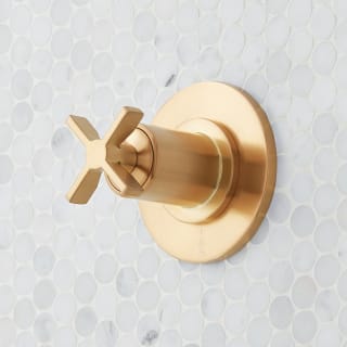 Open Box - Signature Hardware 484022 - Diverter Trims Showers