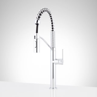 Open Box - Signature Hardware 484055 - Kitchen Faucet