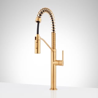 Open Box - Signature Hardware 484056 - Kitchen Faucet
