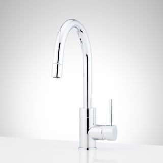 Open Box - Signature Hardware SHXCRA137CP - Bar Faucet