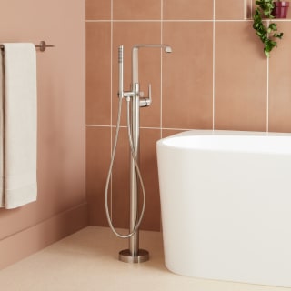 Open Box - Signature Hardware SHDRFS2000GZBN - Tub Filler Faucet