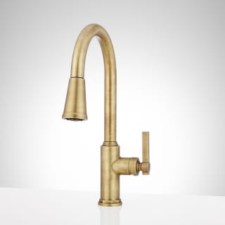 Open Box - Signature Hardware 485515 - Kitchen Faucet