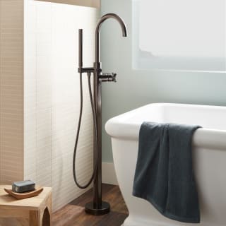 Open Box - Signature Hardware 488905 - Tub Filler Faucet