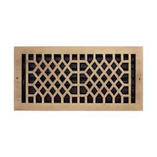 Open Box - Signature Hardware 489014 - Registers Vent Covers