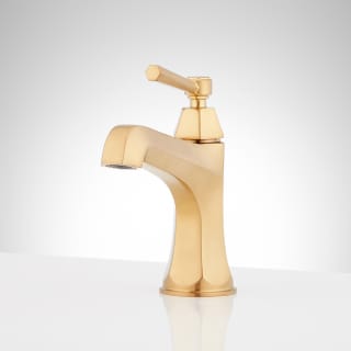 Open Box - Signature Hardware SHEL449001BG - Bathroom Sink Faucets Faucet