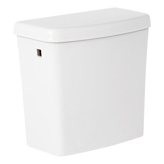 Open Box - Signature Hardware SHMS111001WH - Toilet Tanks Toilets and Bidets