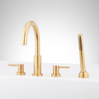 Open Box - Signature Hardware SHLE4RTGBG - Roman Tub Faucet