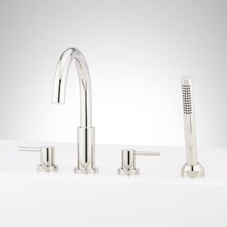 Open Box - Signature Hardware SHLE4RTGPN - Roman Tub Faucet