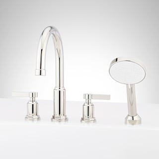 Open Box - Signature Hardware SHGF4RTGPN - Roman Tub Faucet