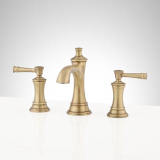 Open Box - Signature Hardware SHWSCBE807AGBR - Bathroom Sink Faucets Faucet