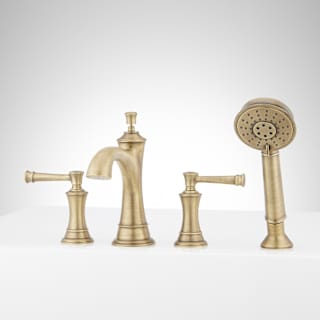 Open Box - Signature Hardware SHBE4RTG2AGBR - Roman Tub Faucet