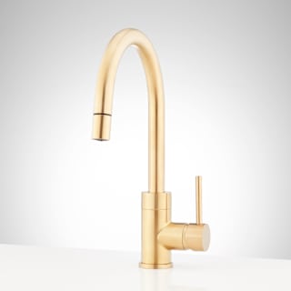 Open Box - Signature Hardware SHXCRA137BG - Bar Faucet