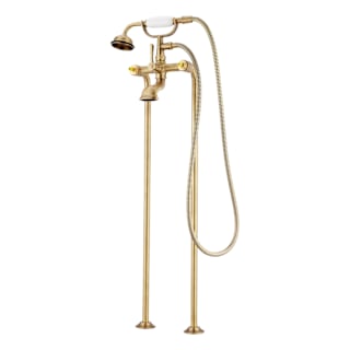 Open Box - Signature Hardware SHMA441007AGBR - Tub Filler Faucet