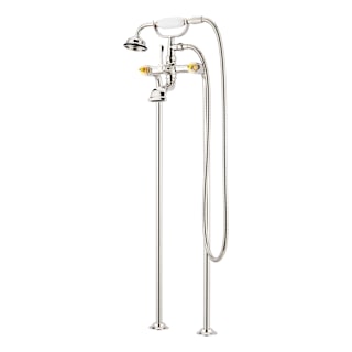 Open Box - Signature Hardware SHMA441007PN - Tub Filler Faucet