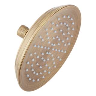 Open Box - Signature Hardware SH441209AGBR - Shower Heads Showers