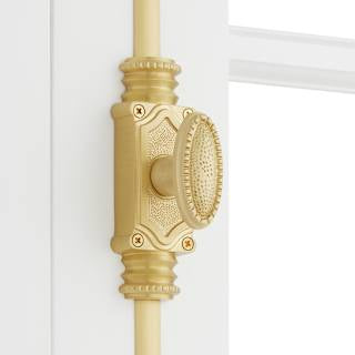 Open Box - Signature Hardware 560227 - Cremone Bolt Security Bolt