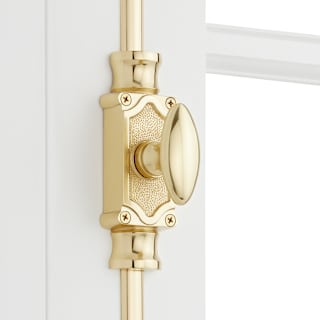 Open Box - Signature Hardware 560233 - Cremone Bolt Security Bolt