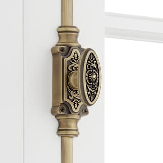 Open Box - Signature Hardware 560247 - Cremone Bolt Security Bolt