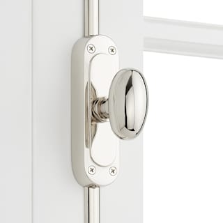 Open Box - Signature Hardware 560262 - Cremone Bolt Security Bolt