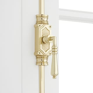 Open Box - Signature Hardware 560273 - Cremone Bolt Security Bolt