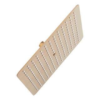 Open Box - Signature Hardware SHRS1225SBG - Shower Heads Showers