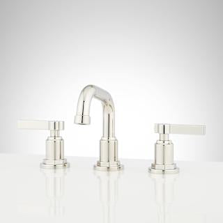 Open Box - Signature Hardware SHWSCGF808PN - Bathroom Sink Faucets Faucet