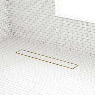 Open Box - Signature Hardware SH43928079BG - Shower Drains Showers