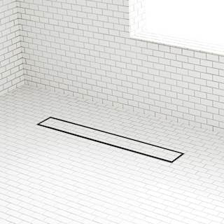 Open Box - Signature Hardware SH43932079MB - Shower Drains Showers