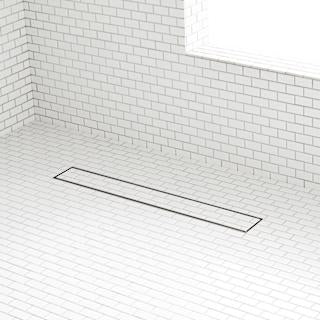 Open Box - Signature Hardware SH43932079SS - Shower Drains Showers