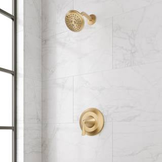 Open Box - Signature Hardware SHPR8020GBG - Shower Only Showers