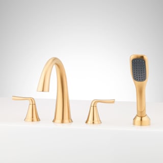 Open Box - Signature Hardware SHPR4RTGBG - Roman Tub Faucet