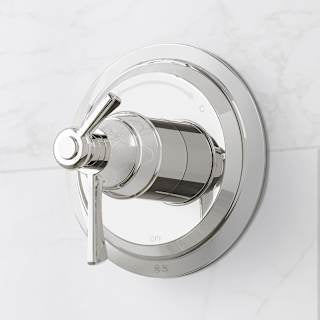 Open Box - Signature Hardware SHMA441019CP - Valve Trim Only Showers