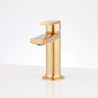 Open Box - Signature Hardware SHWSCBW107BG - Bathroom Sink Faucets Faucet