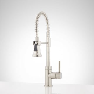 Open Box - Signature Hardware 948775-SS - Kitchen Faucet