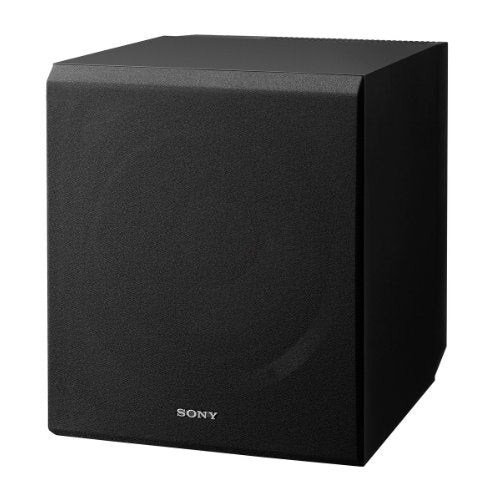Certified Refurbished - Sony SA-CS9 115 Watt 10" Foamed Active Amplified Subwoofer - 28-200 Hz SonyBullseye Deals