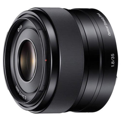 Refurbished - Sony SEL35F18 Interchangeable Lens Camera