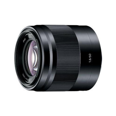 Refurbished - Sony SEL50F18/B Interchangeable Lens