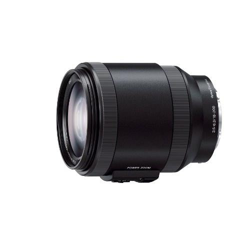 Certified Refurbished - Sony SELP-18200 E-Mount 11x Zoom Lens SonyBullseye Deals
