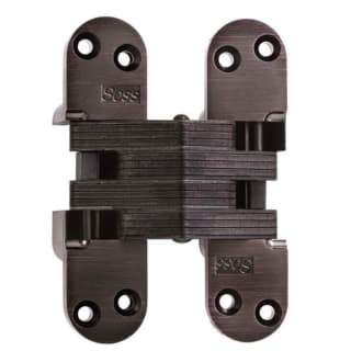 Open Box - Soss 220US10BL - Invisible Hinges Door Hinge