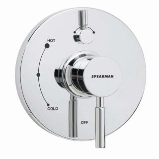 Open Box - Speakman CPT-1400-P Neo Pressure Balance Valve Trim