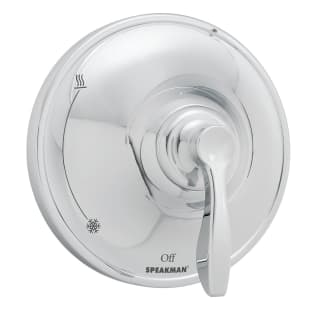 Open Box - Speakman SM-10000-P Chelsea Pressure Balance Valve and Trim