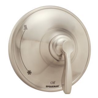 Open Box - Speakman SM-10000-P-BN Chelsea Pressure Balance Valve and Trim
