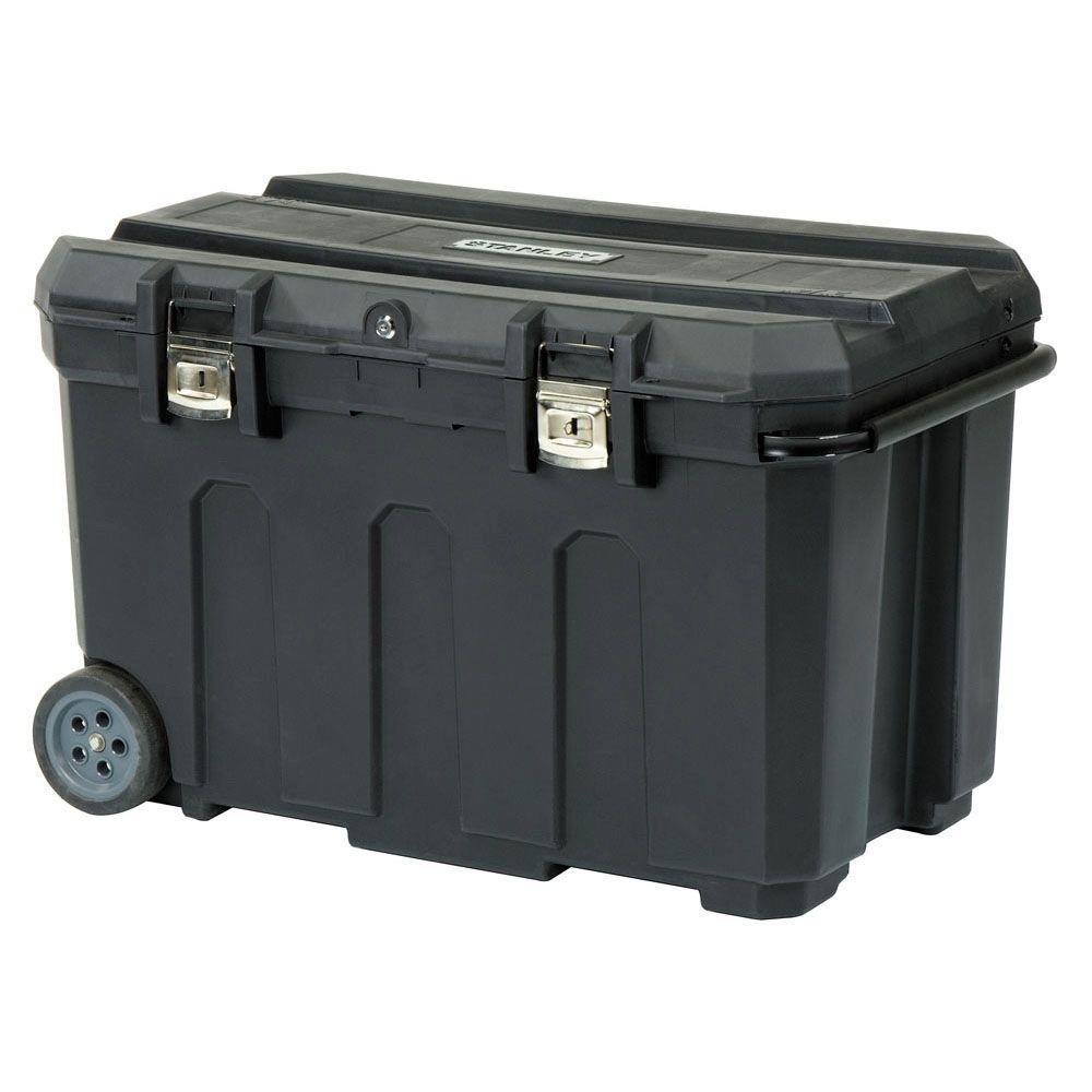 Used - Stanley 23 in. 50 Gallon Mobile Tool Box - 037025H