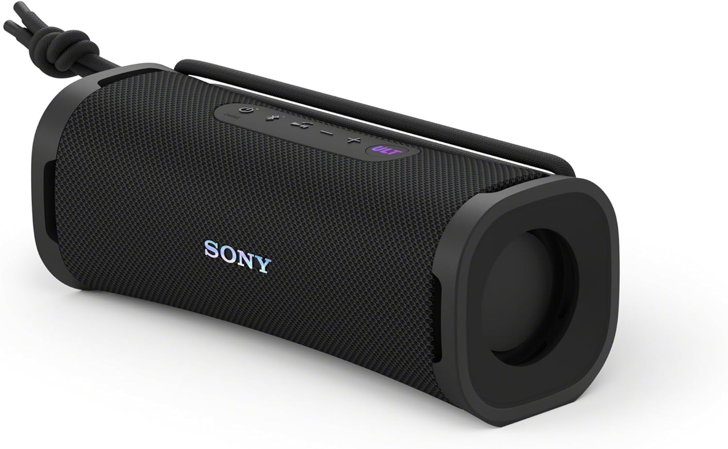 Certified Refurbished - Sony - ULT FIELD 1 Wireless Bluetooth Speaker - Black SonyBullseye Deals