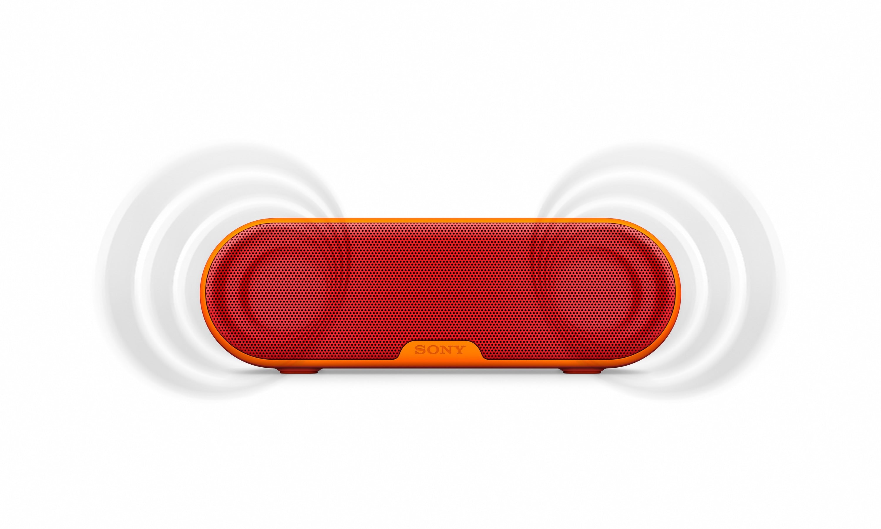 Certified Refurbished - SONY SRSXB2/RED Personal Audio